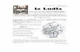 la Ludla - Il dialetto romagnolo in linea · Sarà la prima e più autorevole enunciazione di indipendenza lin-guistica di quella che Salvi definisce lingua pa-dana. Nel 1969 anche