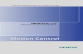 Industry Support Siemens - SINAMICS/SIMOTION ......Prefazione 6 Descrizione dei blocchi standard DCC Manuale di guida alle funzioni SIMOTION/SINAMICS, edizione 02/2012, 6SL3097-4AQ00-0CP2