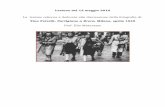 Tino Petrelli, Partigiane a Brera, Milano, aprile 1945 · Adolfo Mingnemi nel libro Storia fotografica della Resistenza1 racconta del dramma in cui la sera, a casa nel riporre l’arma,