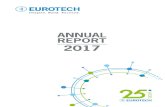 Annual Report 2017 Eurotech - ConsumerLabpotenza di un grande centro di calcolo, permettendo così di trasformare i computer di campo in veri e propri supercomputer. Al Personal Computer