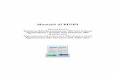 Manuale di KDiff3 - KDE Documentation...Manuale di KDiff3 Michael Reeves Traduzione della documentazione, 2004: Stelvio Rosset Aggiornamento e revisione della traduzione, 2007: Marcello