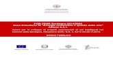 POR FESR Sardegna 2014/2020 Asse Prioritario IV Energia ... · Fondo di coesione e sul Fondo europeo per gli affari marittimi e la pesca, e che abroga il regolamento ... Azione 4.1.1