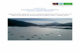 rapporto acque 2009 provincia di belluno · lo stato ecologico dei laghi (SEL) viene valutato lo stato trofico (che esprime le condizioni di un ambiente acquatico in funzione della