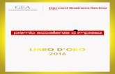 LIBRO D’ORO - Confindustria · Endorsement & Quotes “ Thanks to the soundness of the original ideas and values upon which GEA was founded, this partnership of disciplined professionals
