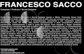 FRANCESCO SACCO · 2018-05-02 · “Lorca Sono Tutti” is a contemporary dance play directed and choreographed by Diego Tortelli, co-produced by Fondazione Nazionale della Danza