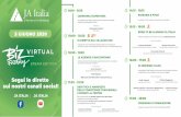 Presidente Associazione Alumni JA Italia Farm@ Miglior impresa … · 2020-06-04 · Al via BIZ Factory 2020, la prima edizione interamente digitale e dedicata alle discipline STEAM!