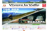 Vivere la Valle - Eventi e Sagre...settembre 2013 1 SETTEMBRE ANNO 2013 Vivere la Valle andare, fare e scoprire in Valle d’Aosta Manifestazioni, attività ed eventi nelle località