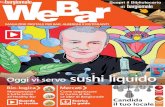 sushi liquido - multimedia.b2b24.itmultimedia.b2b24.it/Flipit/bar_web_1407181354_html5/download/bar… · PER VECCHIA ROMAGNA dì la tua Vola a LONDRA con Vecchia Romagna Crea un