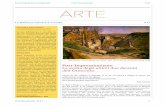 #7 Newsletter Arte Artigianelli · sue accezioni (da quella romantica al realismo, fino ad arrivare all’impressionismo) ha avuto la sua radice nell’osservazione e nella riproposizione