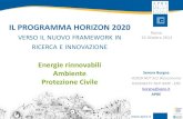 IL PROGRAMMA HORIZON 2020 - Formezfocus.formez.it/sites/all/files/2-presentazione_borgna_horizon_2020.… · IL PROGRAMMA HORIZON 2020 VERSO IL NUOVO FRAMEWORK IN RICERCA E INNOVAZIONE