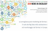 Presentazione standard di PowerPoint · 2019-07-09 · expected to use digital health services in the future 60% EXOGENOUS FACTORS 30% GENOMIC FACTORS generated ... 0.4 Terabytes
