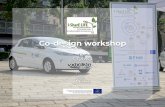 COMO 30.01 - i-sharelife.eu€¦ · Testare soluzioni per lo sharing di veicoli elettrici nelle aree urbane di piccole e medie dimensioni in cui la domanda è più bassa. I modelli