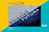 Festival Scienza Brochure 2017 A TR · l’Ordine dei Giornalisti della Sardegna. Il FestivalScienza, che richiama ogni anno migliaia di studenti da ogni angolo della Sardegna, sarà