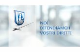 NOI DIFENDIAMO I VOSTRI DIRITTI - ROLAND Italia · 2020-06-03 · Intermediari assicurativi a titolo accessorio ed esenzione Nei casi, poi, in cui la durata del servizio sia pari