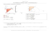 FORMULARIO DEI TRIANGOLI - Altervistalabtopomorea.altervista.org/3a_classe/Materiale... · Se il triangolo ABC ha un angolo retto (es.: γ= = 90° = 100 g) allora: (Nel caso in cui