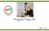 Progetto Pago PA - Liguria Digitale · Cosa è PagoPA Università di Genova 18/11/2016 pagoPA è un'iniziativa di AgID(1) che consente a cittadini e imprese di pagare in modalità