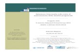 Relazione intermedia sullo stato di avanzamento delle ... Report_nov2012.pdf · 3. Il confronto dei dati prodotti dalla reportistica ACG con i dati del medico curante che fa un uso
