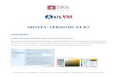 NOVITA’ VERSIONE X4 R3 · S.T.A. DATA srl - C.so Raffaello, 12 10126 Torino - Tel. 011 6699345 - info@stadata.com - NOVITA’ VERSIONE X4 R3 GENERALE Evidenziare gli elementi sotto