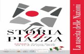 Per quattro Giorni a Genova – dal 15 al 18 aprile ... · progetto grafico > il logo de “La Storia in Piazza” è stato disegnato da Luigi Berio I.P. Per quattro Giorni a Genova