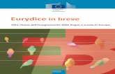 Eurydice in breveeurydice.indire.it/wp-content/uploads/2017/09/KDL_brief...Questo “Eurydice in breve”si articola in cinque temi politici chiave per le lingue a livello europeo