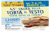 libretto 2016 - 5-14 ag&to 2016: Sant'أ†gidio (Pg) Serata Astronomica nell' "Aia astronomica di Migni"