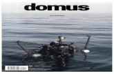 Domus ITA 2013-7-1 Cover · Odoardo Fioravanti Babila si muove nel territorio interstiziale tra tradizione e innovazione: ... tradition and innovation. The legs and the Slots in the