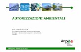 P.O. Agenzia Regionale Prevenzione Ambiente Energia - Struttura … · 2016-06-15 · L´Agenzia regionale per la prevenzione, l´ambiente e l´energia dell´Emilia‐Romagna (Arpae)