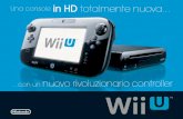 in HD totalmente nuova - Nintendo of Europe GmbH...ratutto survival-horror in prima persona, il Wii U GamePad diventa il tuo asso nel - la manica: un kit di sopravvivenza per uscire