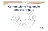 Comitato Regionale Emilia Romagna · 2017-10-18 · ARBITRI IN EMILIA ROMAGNA 122 46 Categoria REGIONALE Categoria NAZIONALE. 5 8 8 16 37 10 17 9 12 4 2 5 17 2 5 3 7 PC PR RE MO BO