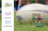 Presentazione standard di PowerPoint · 2016-03-14 · Edizione 2013 -2014- 2015 • Stages estivi di rugby a Clusone ed Onore in Valseriana, per oltre 200 ragazzi e ragazze dai 7