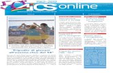 A VI - n°. 266 28 giugno 2012 - AICS · 2014-01-27 · della presentazione dei nuovi programmi per la riforma della scuola - espri- ... internazionale CSIT di beach volley a Lignano.