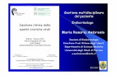 Maria Rosaria Ambrosio - Azienda Ospedaliero-Universitaria ... · Maria Rosaria Ambrosio EFE 2013. EFE 2013 Gestione clinica delle epatiti croniche virali Parotite Rosolia HEV (1990
