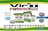 VirIT - TG Soft Official Website · Individua Virus e Malware noti e di nuova generazione grazie all’utilizzo di tecnologie Euristiche. Protegge con scudi residenti a 32 e 64 bit