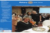 Sommario - Rotary 2060...2018/12/17  · Bollettino N. 21 - 17 dic 2018 Festa degli Auguri – pagina 2 di 3 Ricorda anche l’importanza di avere Presidenti, Past President, Incoming