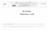 PTOF 2016/19 - Istituto Comprensivo Camerano...2017/12/15  · PTOF 2016/19 Adottato dal Collegio dei Docenti in data 21 dicembre 2015 - Approvato dal Consiglio di Istituto in data