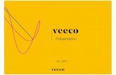 veeco-presentation12 · 2016-12-21 · Veeco.it Perché parlare di valori Le imprese si trovano a gestire un cambiamento epocale. La trasformazione digitale, sociale, di sistema,