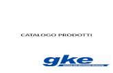 CATALOGO · PDF file gke Steri-Record® Compact-PCD™ per Test di Bowie-Dick gke presenta la futura generazione dei sistemi di monitoraggio della sterilizzazione: il nuovo Compact-PCD™