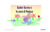 ClipArt – Raccolta Multimediale Microsoft · 2010-07-19 · Easter Bunny alla fattoria è già vicino… Le galline va a svegliare, perché le uova deve pigliare… Uova gialle,