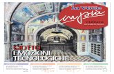 GIOTTO, EMOZIONI TECNOLOGICHE · 2019-04-24 · da Giotto, il grande maestro toscano, viene presentato in versione multimediale nella Galleria del Museo archeologico di Zagabria.