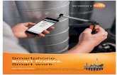 Smartphone. Smart Probes. Smart work. · 2018-04-25 · 3 Smart Probes: piccoli strumenti di misura professionali – ottimizzati per lo smartphone. Per i tecnici che operano nei