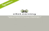 eXeLearning - icfollo.edu.it · eXeLearning EXE è un software destinato principalmente ad insegnati e formatori, permette la creazione di contenuti eLearning (Learning Object) senza