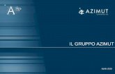 IL GRUPPO AZIMUT - Antonio Pivapiva.mobi/.../10/BARONI-MASSIMO-PRESENTAZIONE-AZIMUT-SP-04_… · Azimut dedicata al mondo dell’investment banking è in grado di fornire assistenza