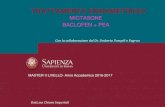 Presentazione di PowerPoint - Utifar€¦ · TRATTAMENTO ENDOMETRIOSI – 24/07/2018 MICTASONE BACLOFEN + PEA Pagina 2 Una delle prime tre cause di sterilità femminile Patologia