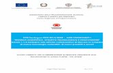 POR Sardegna FESR 2014/2020 - ASSE PRIORITARIO I · Regolamento (UE) N. 651/2014 della Commissione, del 17 giugno 2014. Delibera G.R. N. 43/12 del 1/9/2015 - Condizionalità ex ante