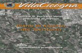 Piano di Assetto del Territorio - Ponzano Veneto...Cari concittadini, Come potete prendere visione, questo numero di "Villa Cicogna" si presenta in modalità diversa dal recente passato.
