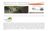 Notiziario Sportivocircolovelicocasanova.provincia.venezia.it/Newsletter 8 ottobre.pdf · campionesse-debuttanti e lo Judecca Street Basket). La redazione di VE.Sport, sia la rivista