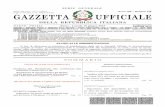 Anno 156° - Numero 148 GAZZETTA UFFICIALE · 2 29-6-2015 G AZZETTA U FFICIALE DELLA R EPUBBLICA ITALIANA Serie generale - n. 148 T ITOLO II AMMINISTRAZIONE CENTRALE Art. 3. Capo