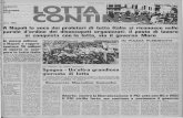 Lire 150 A Napoli la voce dei proletari di tutta Italia si riconosce …fondazionerrideluca.com/web/download/1975/12_1975/LC1... · 2017-03-24 · 75 + SABATO I 13 -I DICEMBRE :ti·