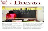 Ducato - Ifg Urbino / Il sito dell'Istituto per la ... · I ragazzi di Locri si sono presentati al mondo così, con un len- ... in provincia di Cuneo, è in Calabria da 15 anni e
