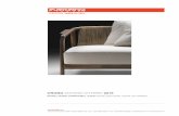 CRONO ANTONIO CITTERIO 2016 - Fanuli Furniture crono | antonio citterio | 2015 | 2016 tipologie divani/divani